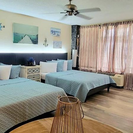 Beachfront/Ocean View Condo - Daytona Beach Ngoại thất bức ảnh