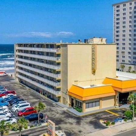 Beachfront/Ocean View Condo - Daytona Beach Ngoại thất bức ảnh