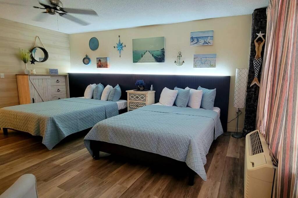 Beachfront/Ocean View Condo - Daytona Beach Ngoại thất bức ảnh